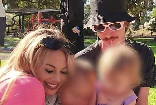 Kayla Sheppard, 31,a nd Harrison McElroy, 24 were killed after they exited their parked car and were hit by another vehicle travelling in the same direction on the Forrest Highway, south of Perth