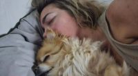 Heartbroken Aisleyne Horgan Wallace held dead dog in her arms for 11 HOURS – days after close pal’s devastating death