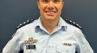 Detective Inspector Jay Notaro, 45, disappeared on March 25 after going for a surf (pictured)