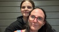 Pheobe (pictured with mum Kylie Johnson) was last seen leaving a home in Gin Gin, Bundaberg, where she had been living with Tanika Bromley and James Wood, on May 15