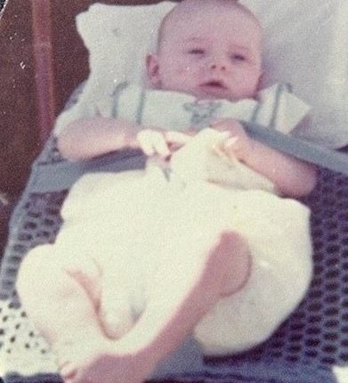 Darren Jason Shannon went missing when he was just 11-months-old after he was taken from his grandparents house by his dad in 1973