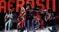 Here's The Origin Behind Aerosmith's Name