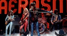 Here's The Origin Behind Aerosmith's Name