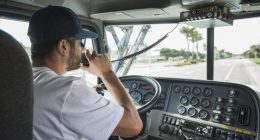 Here's Why Truckers Say 10-4