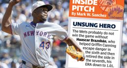 Heroes, zeros from Mets’ Subway Series win: Huascar Brazoban saves day