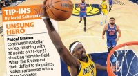 Heroes, zeros of Game 4: Pascal Siakam dominant once again