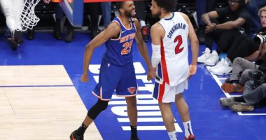 Heroes, zeros of Game 6: Mikal Bridges came alive at perfect time