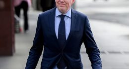 Kiama MP Gareth Ward (pictured) has pleaded not guilty to five charges, including sexual intercourse without consent, at Sydney's Downing Centre District Court