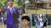 High school graduate shot dead at Texas party after confronting armed teen