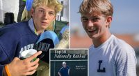 High school tennis star killed by suspected drunk driver just months after family lost home in Palisades Fire