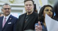 Hmm. Elon Musk Is Pulling Back From Politics...