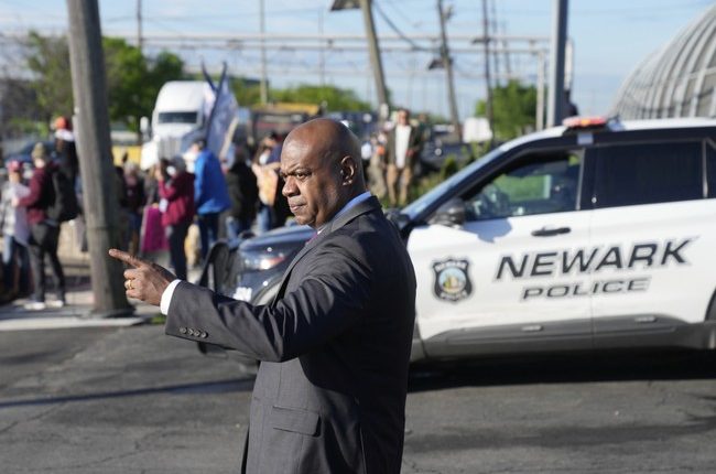 Ho Hum, Nothing to See, Just Democrats Staging an Insurrection At ICE Facility