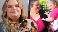 Honey Boo Boo is ‘nervous’ Mama June will be ‘mad’ about Lifetime biopic: ‘I didn’t hold back’