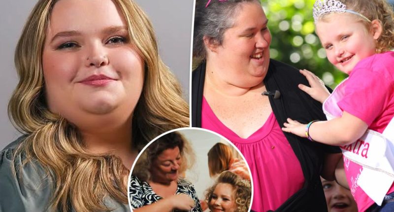 Honey Boo Boo is ‘nervous’ Mama June will be ‘mad’ about Lifetime biopic: ‘I didn’t hold back’
