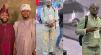 Hope all is well o – Concerns as Isreal DMW is spotted wearing ‘strange’ looking trousers