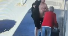 A 39-year-old has been charged after allegedly striking a 92-year-old woman in Melbourne