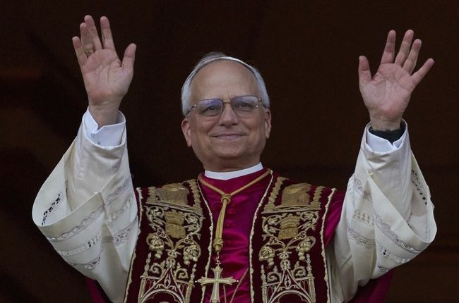 Horrified Guardian Realizes the Pope May Be Catholic