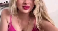 Mexican beauty influencer Valeria Marquez was brutally murdered yesterday while live streaming to her followers after a motorbike-riding gunman opened fire on her salon