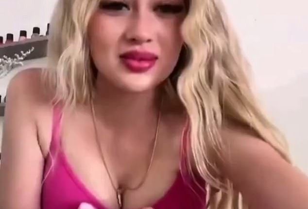Mexican beauty influencer Valeria Marquez was brutally murdered yesterday while live streaming to her followers after a motorbike-riding gunman opened fire on her salon