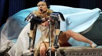 Police thwarted a bomb attack planned for Lady Gaga 's historic concert that drew over 2 million people to Copacabana Beach in Rio de Janeiro on Saturday