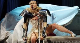 Police thwarted a bomb attack planned for Lady Gaga 's historic concert that drew over 2 million people to Copacabana Beach in Rio de Janeiro on Saturday