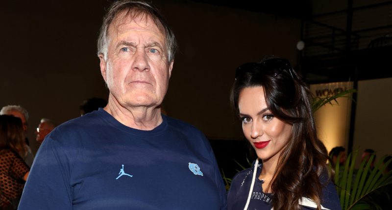 How Bill Belichick's Girlfriend Jordon Hudson, 24, Claims They Really Met