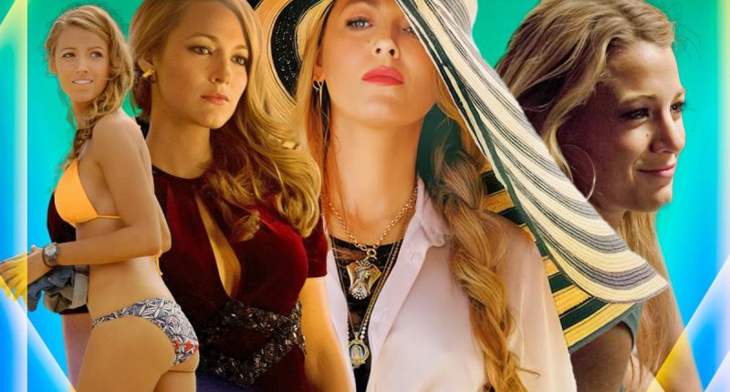 How Blake Lively Went from ‘Gossip Girl’ to Legit Movie Star in Four Unlikely Steps (and One Potato Chip)