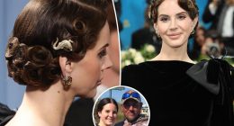 How Lana Del Rey paid tribute to husband Jeremy Dufrene on the Met Gala red carpet