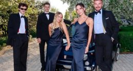 How Romeo Beckham has become mum Victoria’s ‘rock’ amid Brooklyn feud – including sweet Mother’s Day gesture