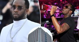 How Sean ‘Diddy’ Combs will spend his first Memorial Day behind bars: BBQ chicken, board games and more