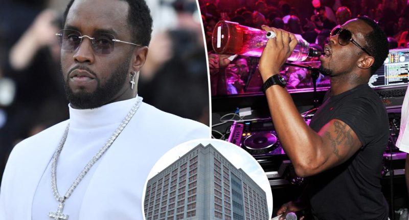 How Sean ‘Diddy’ Combs will spend his first Memorial Day behind bars: BBQ chicken, board games and more