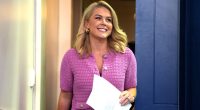 How Tall Is Karoline Leavitt? Her Height Next To Trump Is Eye-Opening