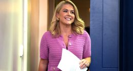 How Tall Is Karoline Leavitt? Her Height Next To Trump Is Eye-Opening