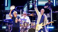 How The Who Ended Up With The Record For The Shortest Concert Ever