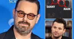 How decade-long bitter feud between Danny Dyer and Mark Wright is over… with pair even ‘having respect for each other’