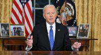 Former US president Joe Biden could have only years left to live given how his prostate cancer is aggressive, spread and was caught late, data suggests. Biden pictured in January this year