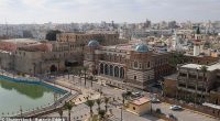 Libya, a country in North Africa torn apart by years of political unrest and armed conflict, is now attracting around 90,000 tourists every year