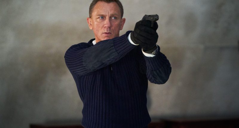 Huge Brit star emerges as James Bond frontrunner as race to crown new 007 heats up