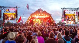 Huge Hollywood star secretly being lined up for surprise Glastonbury set