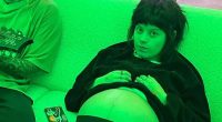 Huge UK rock star reveals his stunning wife is pregnant with twins