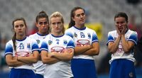 Players from Waterford (pictured) and Cork have lashed out at the Munster Camogie league after their senior final on Saturday was postponed