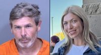 Husband drove 100 miles with wife’s body in back seat after he beat her to death with baseball bat amid ‘difficult divorce,’ cops say