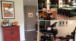 Husband shares shocking transformation of bachelor pad after wife moves in: ‘If it were me, I would run’