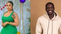 “I Have His Last Name, He’s Mine”- Sarah Martins Reacts to Backlash Over Her Public Affection For VDM