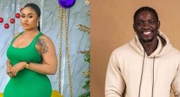 “I Have His Last Name, He’s Mine”- Sarah Martins Reacts to Backlash Over Her Public Affection For VDM