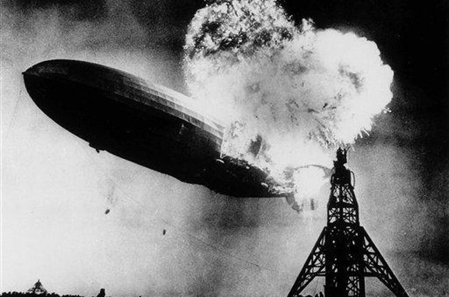 I Kid You Not — Climate Crazies Want to Bring Back Zeppelins for Air Travel