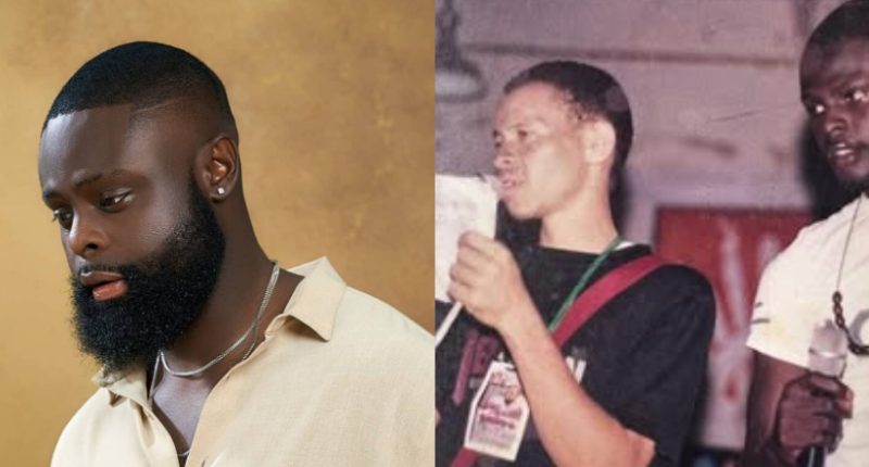 “I Used to Be a Comedian” – Yomi Casual Reveals in Throwback Post