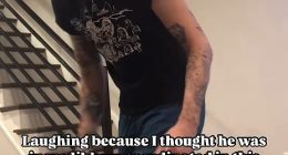 Eric Brunner, from Philadelphia in the US, was running up to three miles a day at the onset of his symptoms in 2020. But just months later the previously healthy artist, now 38, was diagnosed with amyotrophic lateral sclerosis (ALS)