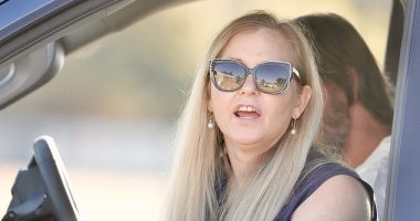 Virginia Giuffre was last seen in public being driven by her brother Danny Wilson close to her farmhouse just over a fortnight before her death