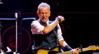 I watched as angry Bruce Spingsteen shocked his UK fans with savage swipe at Donald Trump during concert